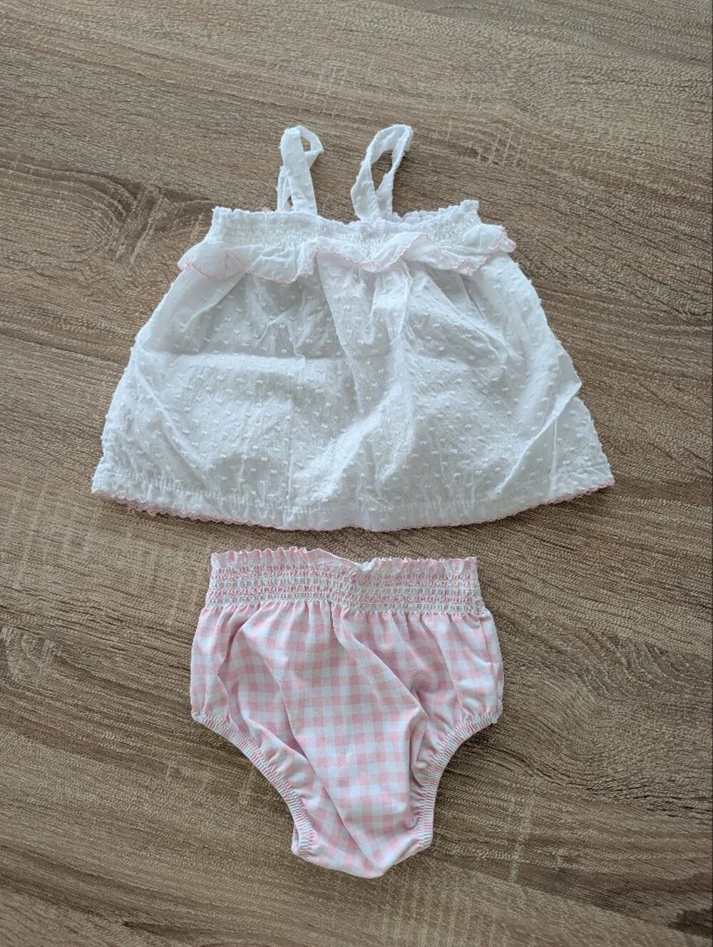 Swimming Bloomers & Matching Tshirt